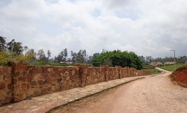 VENTA EXCELENTE PARCELA CONDOMIO PUBLITO ACUARELA MESA SANTOS