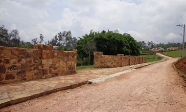 VENTA EXCELENTE PARCELA CONDOMIO PUBLITO ACUARELA MESA SANTOS