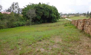 VENTA EXCELENTE PARCELA CONDOMIO PUBLITO ACUARELA MESA SANTOS