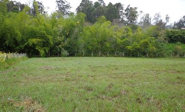 VENTA EXCELENTE PARCELA CONDOMIO PUBLITO ACUARELA MESA SANTOS