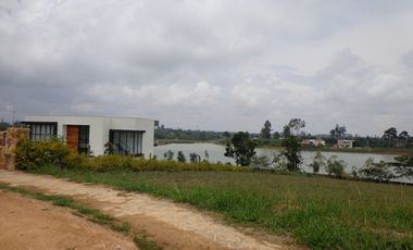 VENTA EXCELENTE PARCELA CONDOMIO PUBLITO ACUARELA MESA SANTOS