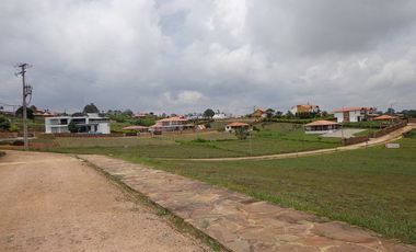 VENTA EXCELENTE PARCELA CONDOMIO PUBLITO ACUARELA MESA SANTOS