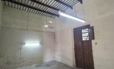 EN VENTA CASA PARA REMODELAR EN EL CENTRO DE MÉRIDA YUCATÁN