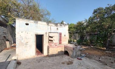 EN VENTA CASA PARA REMODELAR EN EL CENTRO DE MÉRIDA YUCATÁN