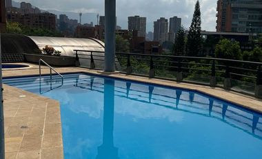 VENDO APARTAMENTO EN LA LOMAS EL POBLADO 225 MTS