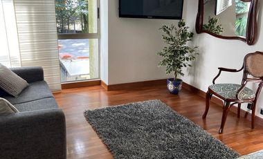 VENDO APARTAMENTO EN LA LOMAS EL POBLADO 225 MTS