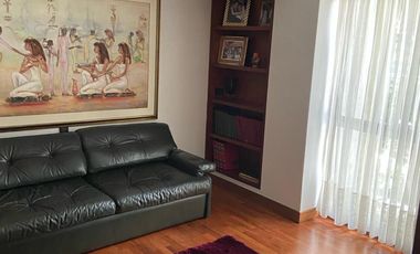 VENDO APARTAMENTO EN LA LOMAS EL POBLADO 225 MTS