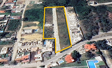 TERRENO EN VENTA RIO PAPALOAPAN, FRACCIONAMIENTO JARDINES DE TUXPAN VER