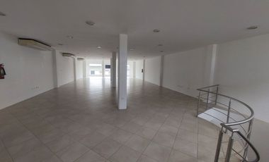 Francisco de Orellana, Renta de Local comercial de 377 mts2