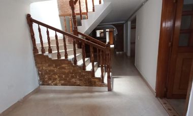 Casa comercial en arriendo en el sector de Bello Cabañas