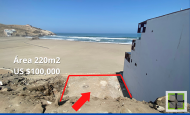 PRIMERA FILA CONDOMINIO PRIVADO