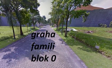 Tanah dijual di Jawa Timur, Surabaya