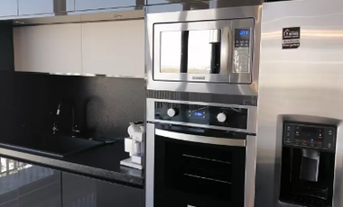 SE RENTA Departamento amueblado en Torre 40 Lumiere