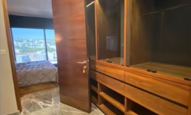 SE RENTA Departamento amueblado en Torre 40 Lumiere