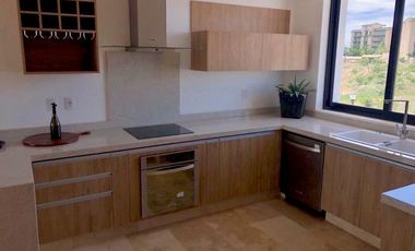 Cumbres del Lago departamento AMUEBLADO en RENTA RAH806