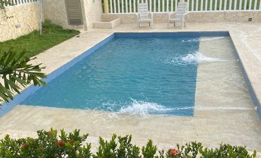 Vendo hermosa cabaña en Coveñas