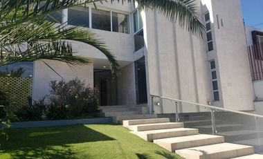 Casa en renta, Lomas de Tecamachalco, Naucalpan