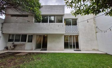 Casa en renta, Lomas de Tecamachalco, Naucalpan