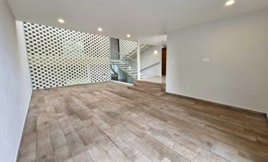 Casa en renta, Lomas de Tecamachalco, Naucalpan