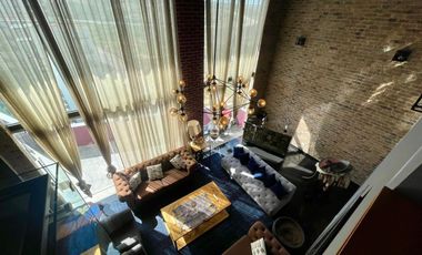 Penthouse en renta, Lomas Verdes, Naucalpan