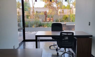 Oficinas en -renta, Col. Providencia, Guadalajara.