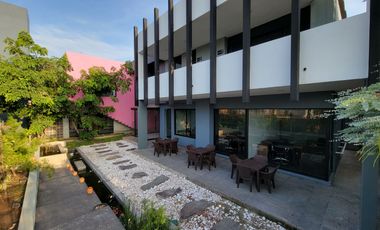 Oficinas en -renta, Col. Providencia, Guadalajara.
