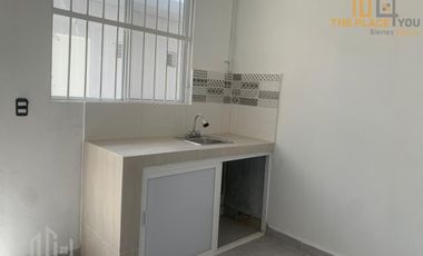 Departamento en Colonia Centro, Ciudad del Carmen