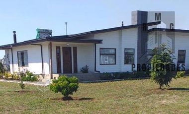 PARCELA CON CASA CERCANA A LA UNIÓN