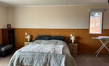 Vendo casa en parcela de 5.000 m2 en Quilacahuín a 28 kms de Osorno