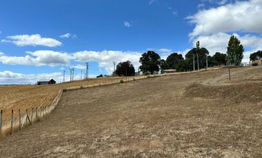 Vendo casa en parcela de 5.000 m2 en Quilacahuín a 28 kms de Osorno