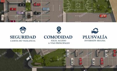 DEPARTAMENTOS NUEVOS EN VENTA RESIDENCIAL SANTA CRUZ. Naucalpan de Juárez.