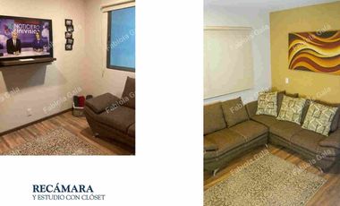 DEPARTAMENTOS NUEVOS EN VENTA RESIDENCIAL SANTA CRUZ. Naucalpan de Juárez.