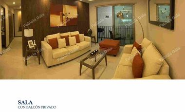 DEPARTAMENTOS NUEVOS EN VENTA RESIDENCIAL SANTA CRUZ. Naucalpan de Juárez.