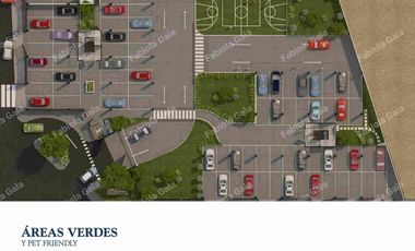 DEPARTAMENTOS NUEVOS EN VENTA RESIDENCIAL SANTA CRUZ. Naucalpan de Juárez.