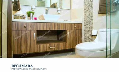 DEPARTAMENTOS NUEVOS EN VENTA RESIDENCIAL SANTA CRUZ. Naucalpan de Juárez.