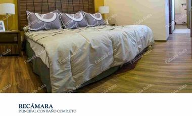 DEPARTAMENTOS NUEVOS EN VENTA RESIDENCIAL SANTA CRUZ. Naucalpan de Juárez.