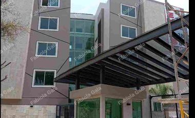 DEPARTAMENTOS NUEVOS EN VENTA RESIDENCIAL SANTA CRUZ. Naucalpan de Juárez.