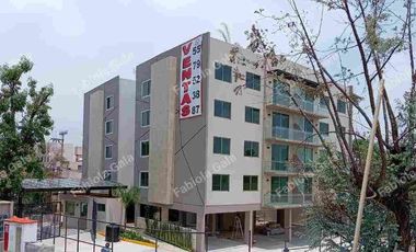 DEPARTAMENTOS NUEVOS EN VENTA RESIDENCIAL SANTA CRUZ. Naucalpan de Juárez.