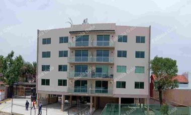 DEPARTAMENTOS NUEVOS EN VENTA RESIDENCIAL SANTA CRUZ. Naucalpan de Juárez.