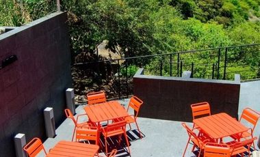 LOFT AMUEBLADO EN ADAMANT QUERETARO CON MANTENIMIENTO Y SERVICIOS INCLUIDOS