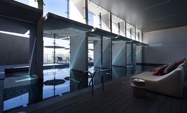 LOFT AMUEBLADO EN ADAMANT QUERETARO CON MANTENIMIENTO Y SERVICIOS INCLUIDOS