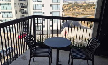 LOFT AMUEBLADO EN ADAMANT QUERETARO CON MANTENIMIENTO Y SERVICIOS INCLUIDOS