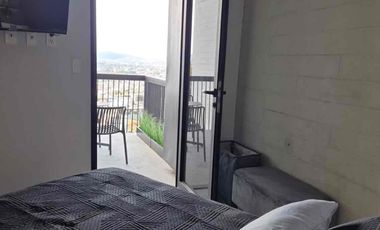 LOFT AMUEBLADO EN ADAMANT QUERETARO CON MANTENIMIENTO Y SERVICIOS INCLUIDOS