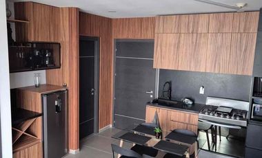 LOFT AMUEBLADO EN ADAMANT QUERETARO CON MANTENIMIENTO Y SERVICIOS INCLUIDOS