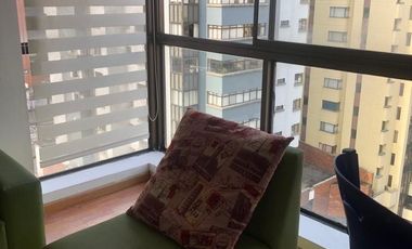 Apartaestudio en Arriendo ubicado  en