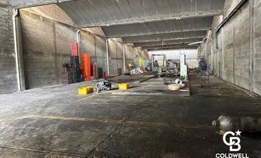 Bodega en Venta, Iztapalapa, Colonia Valle de Luces