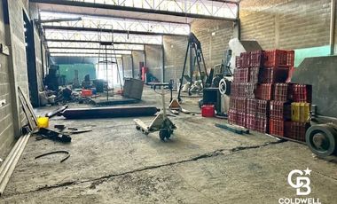 Bodega en Venta, Iztapalapa, Colonia Valle de Luces