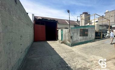 Bodega en Venta, Iztapalapa, Colonia Valle de Luces
