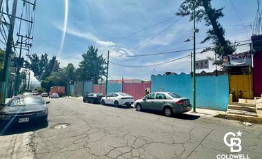 Bodega en Venta, Iztapalapa, Colonia Valle de Luces