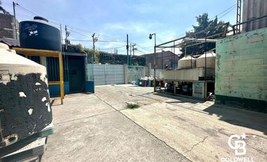Bodega en Venta, Iztapalapa, Colonia Valle de Luces